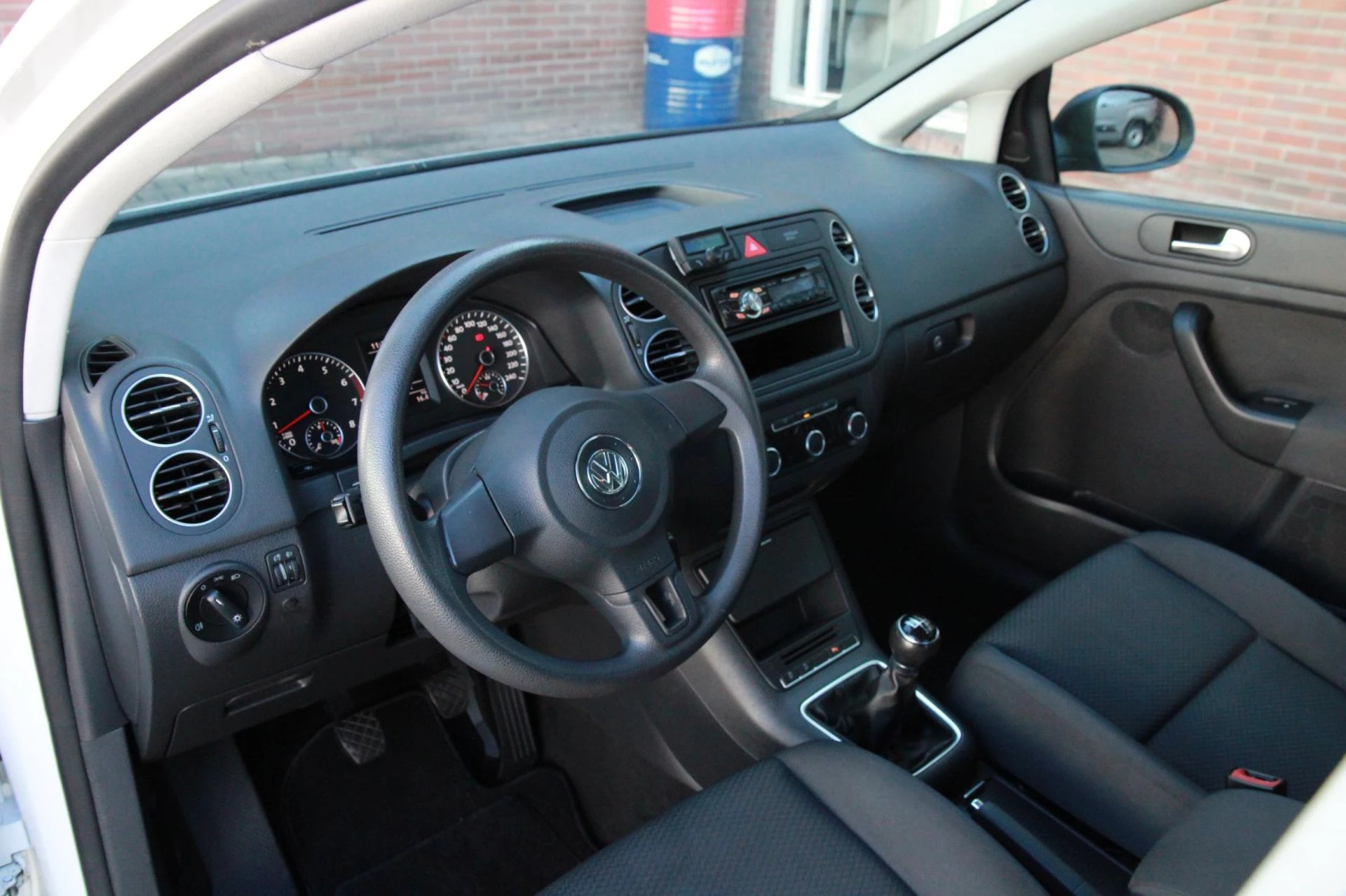 Hoofdafbeelding Volkswagen Golf Plus