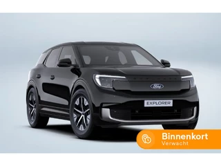 Ford Explorer Extended Range RWD 286 PK 77 kWh | Adaptive Cruise C. | Winter Pack | Camera |