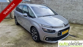 Citroen Grand C4 SpaceTourer 1.2 PureTech Feel, trekhaak,