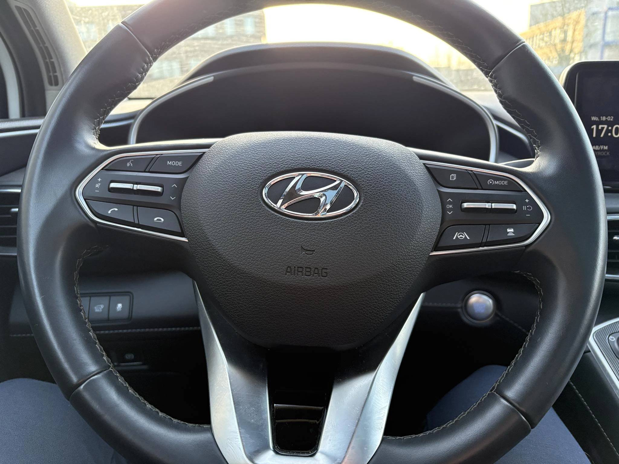 Hoofdafbeelding Hyundai Santa Fe