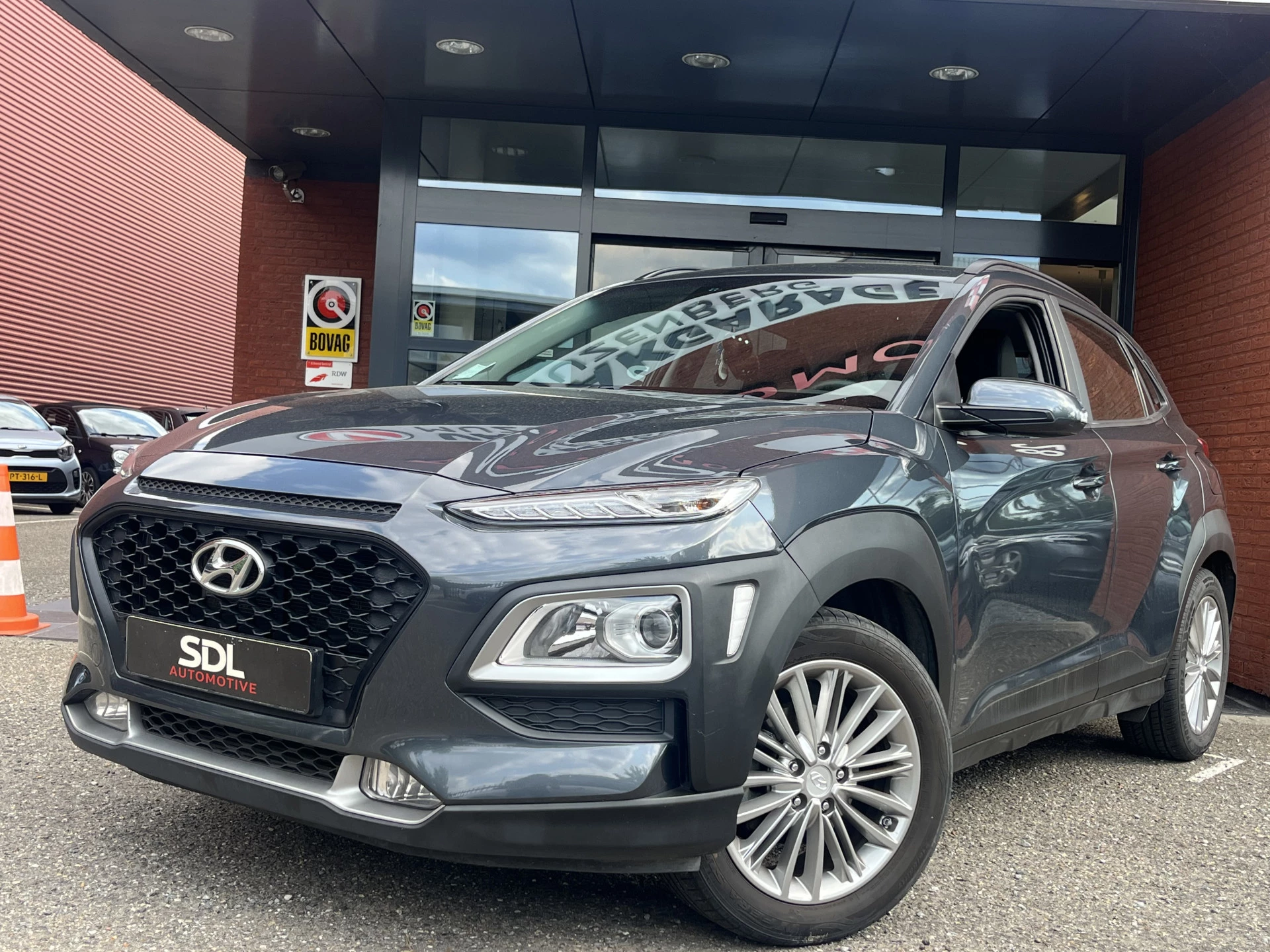 Hoofdafbeelding Hyundai Kona