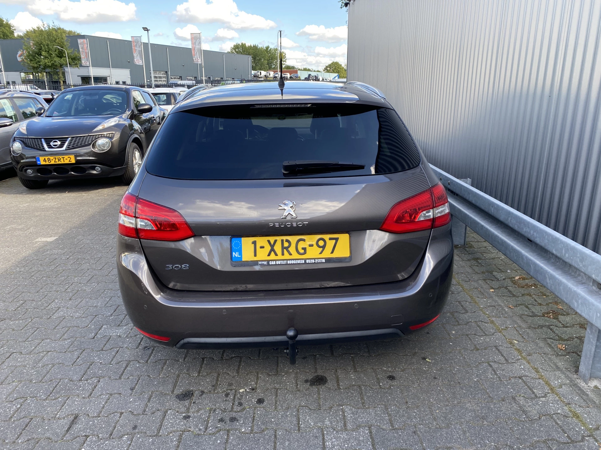 Hoofdafbeelding Peugeot 308