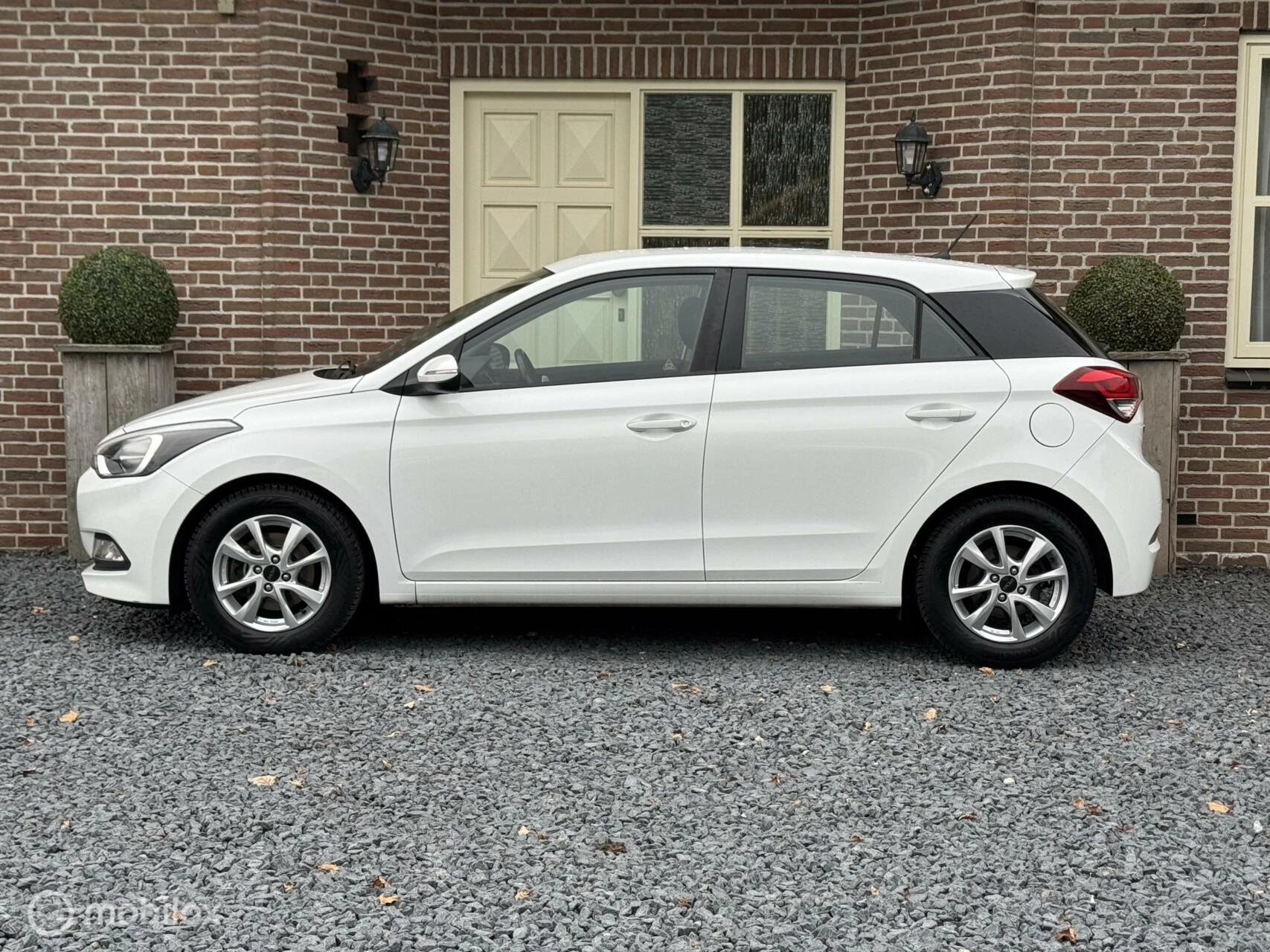 Hoofdafbeelding Hyundai i20
