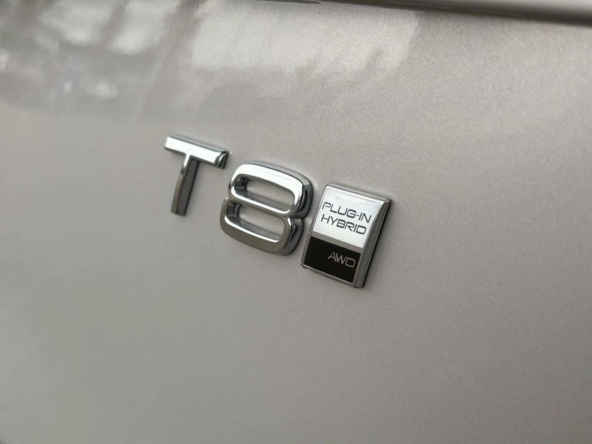 Hoofdafbeelding Volvo XC90