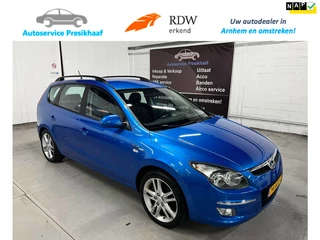 Hyundai I30 CW 1.6i Blue Dynamic LEDER / NAP / LM VELGEN