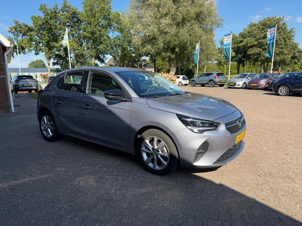 Hoofdafbeelding Opel Corsa