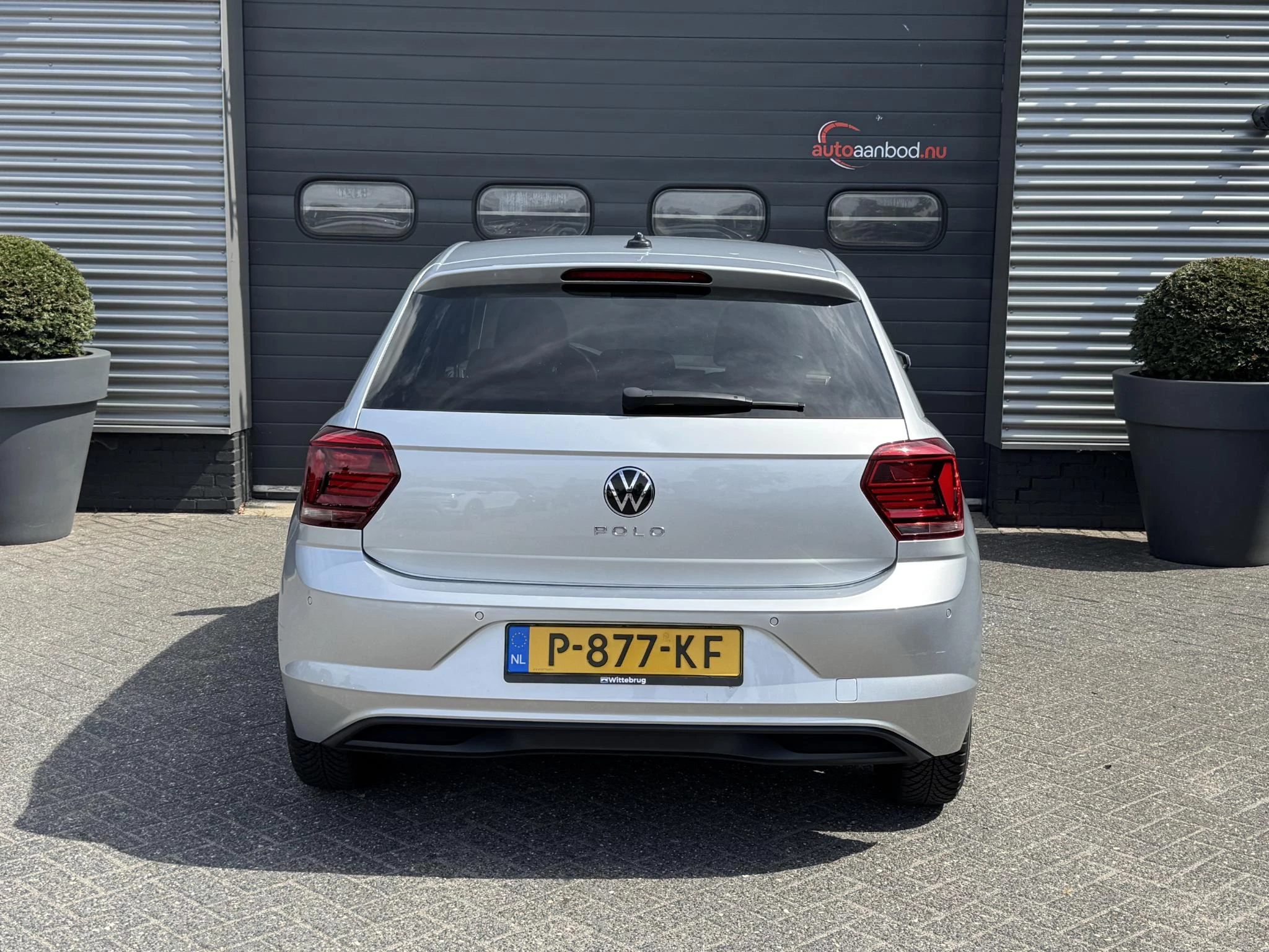 Hoofdafbeelding Volkswagen Polo
