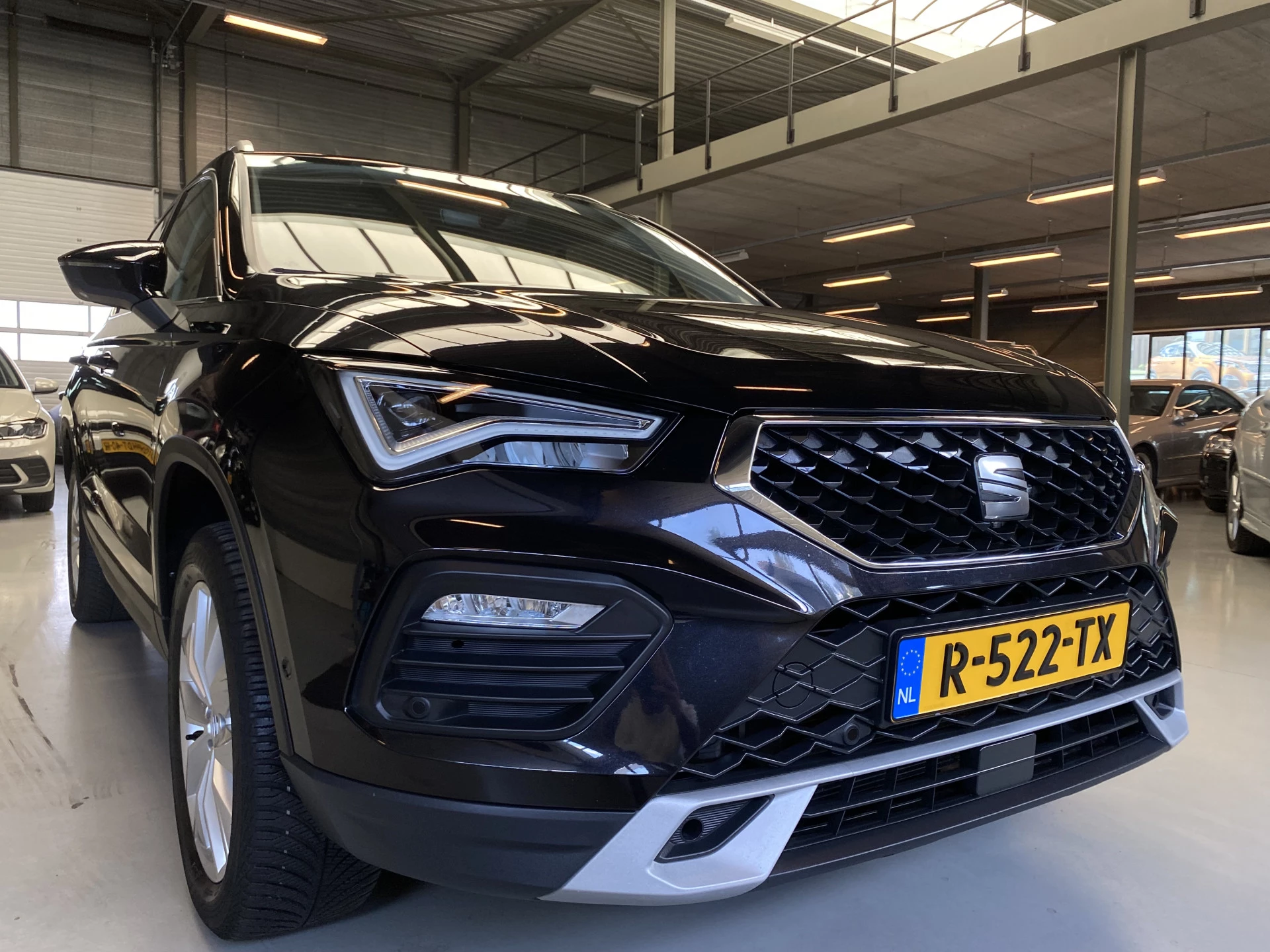 Hoofdafbeelding SEAT Ateca