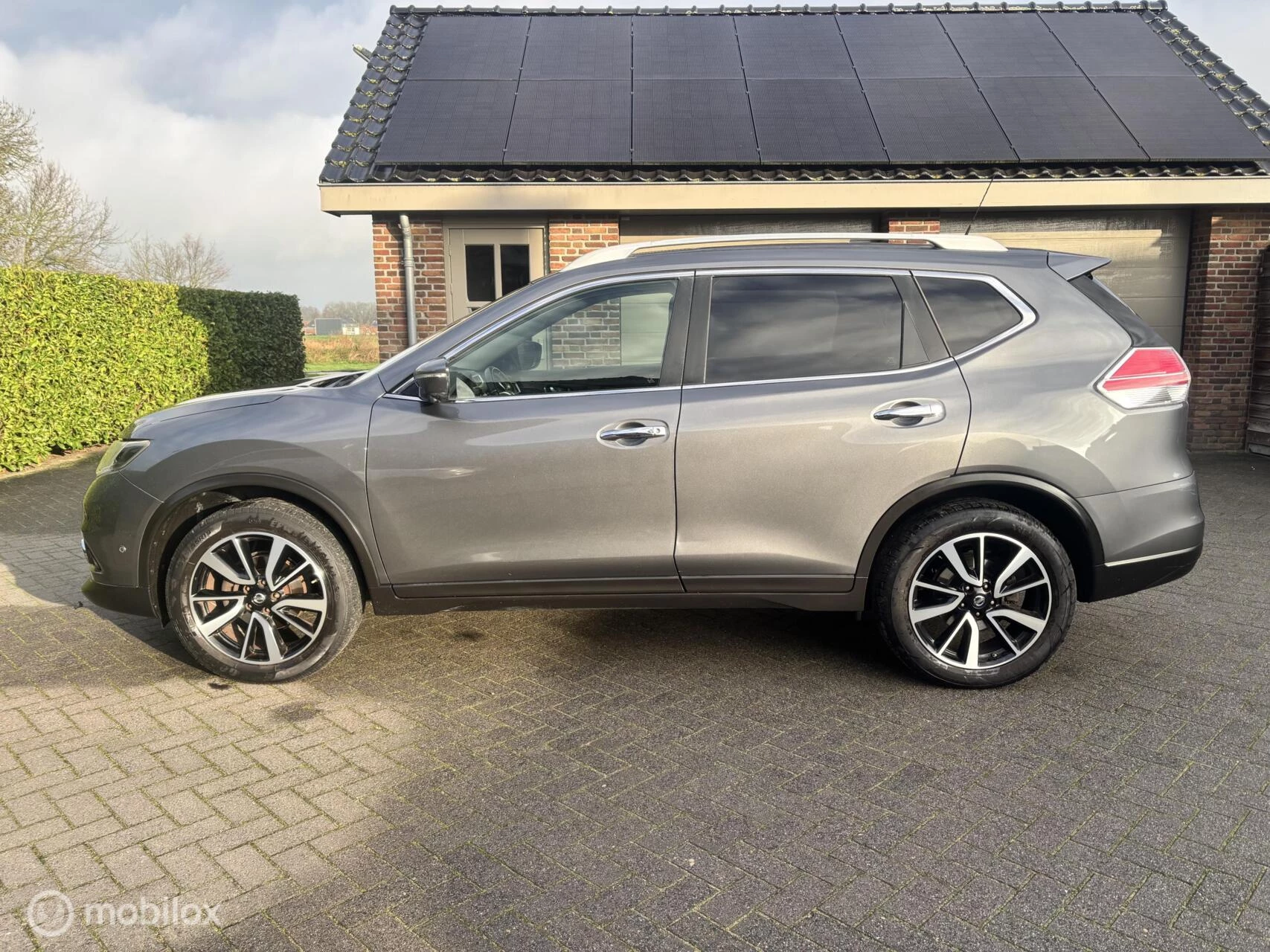 Hoofdafbeelding Nissan X-Trail