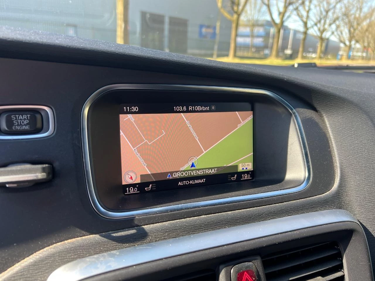 Hoofdafbeelding Volvo V40