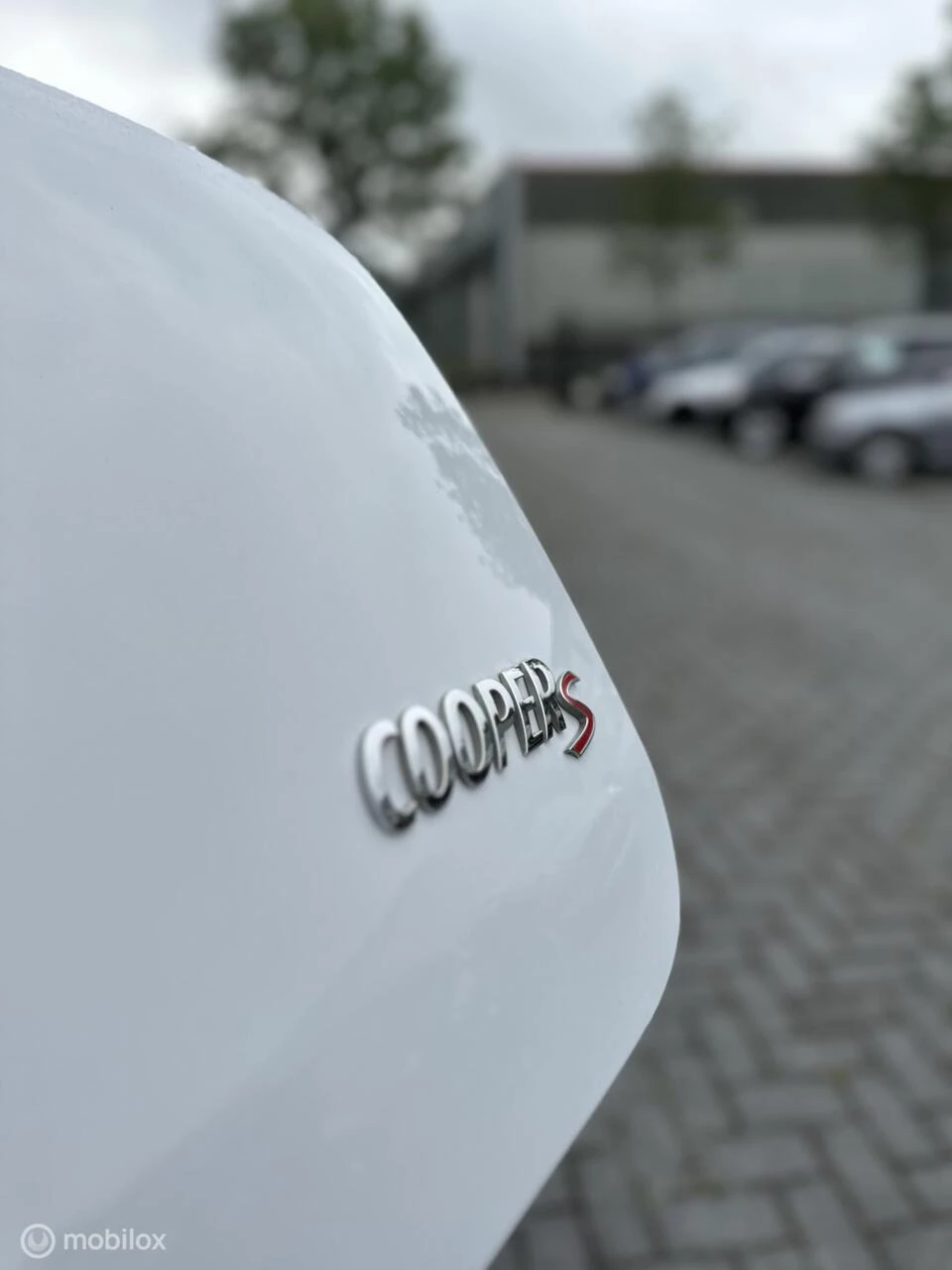 Hoofdafbeelding MINI Countryman