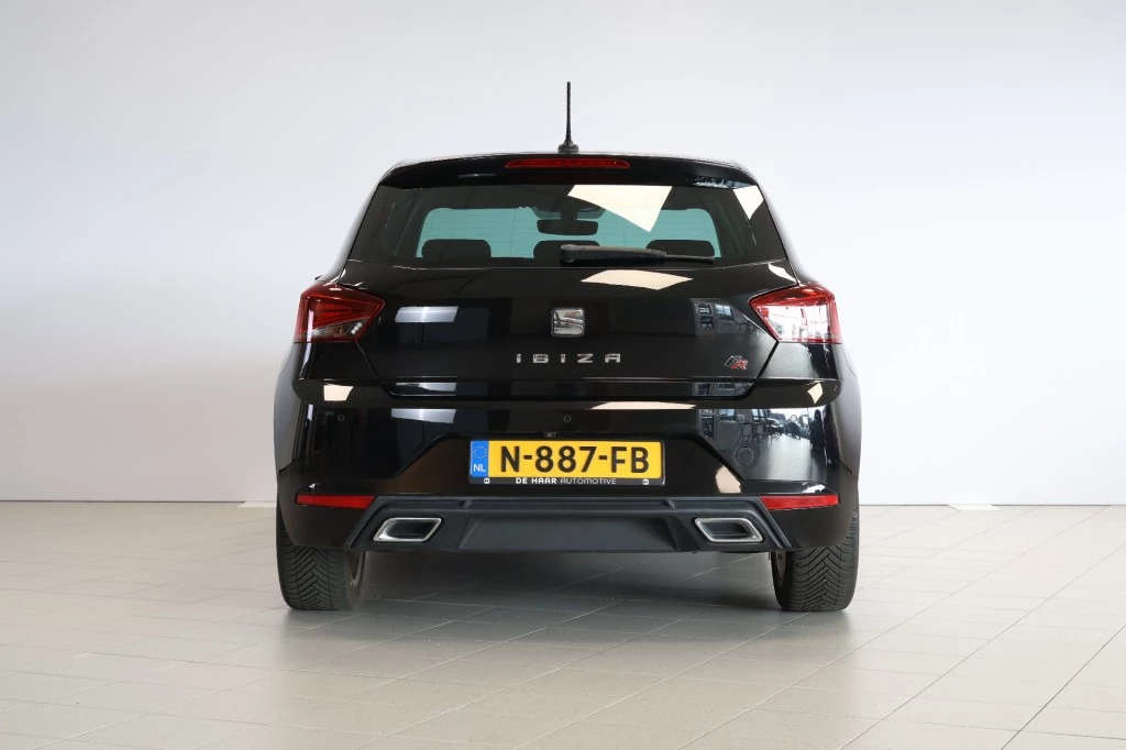 Hoofdafbeelding SEAT Ibiza