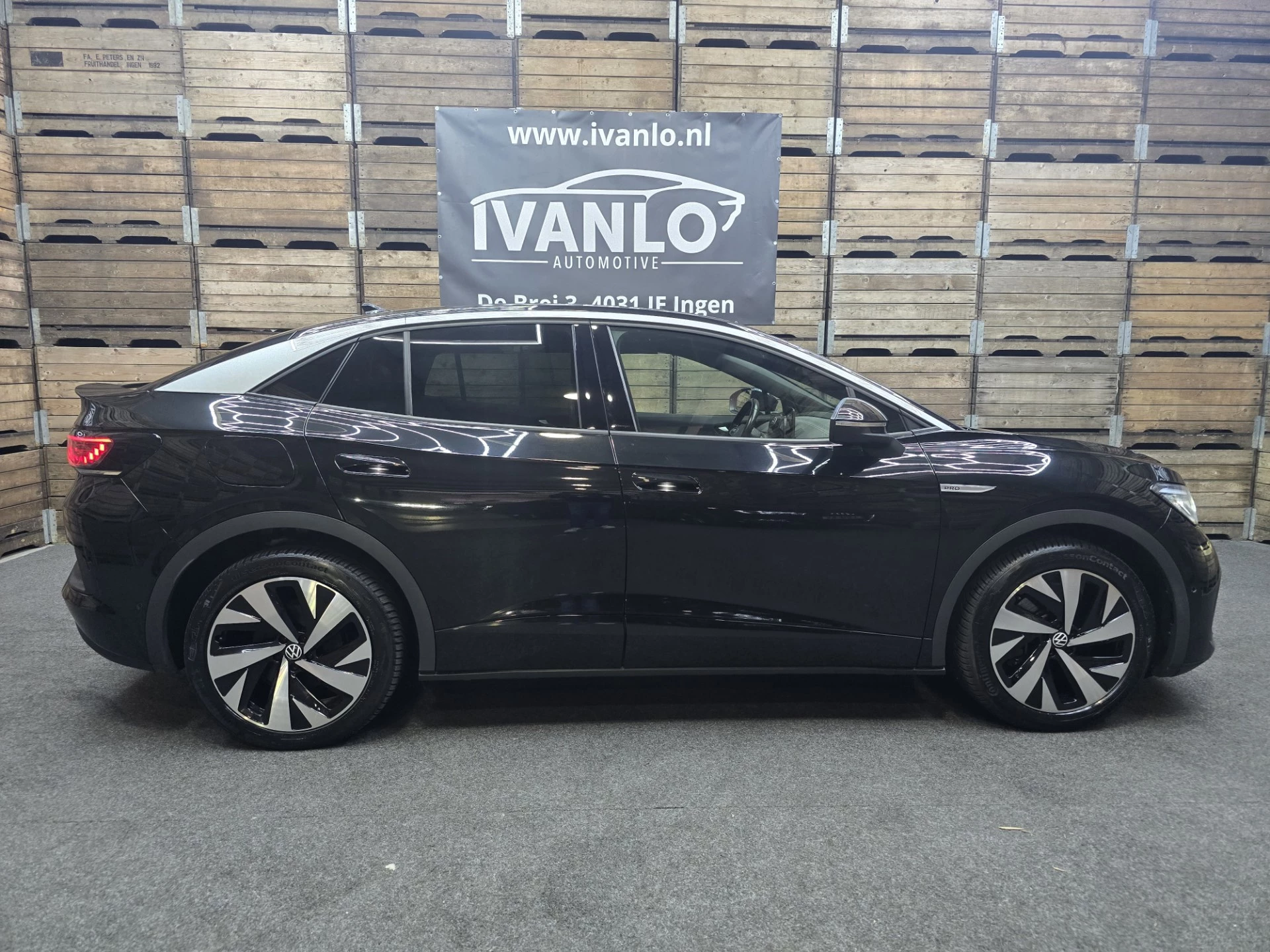 Hoofdafbeelding Volkswagen ID.5