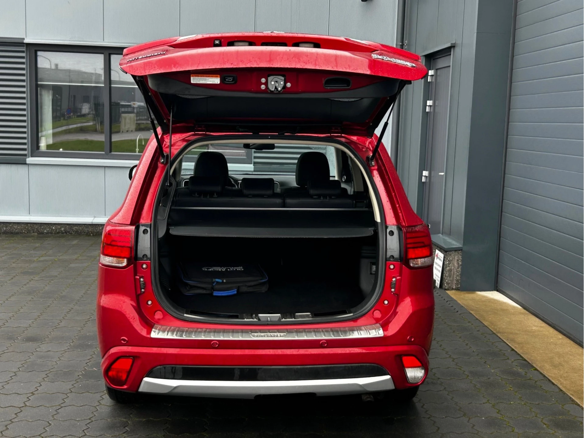 Hoofdafbeelding Mitsubishi Outlander