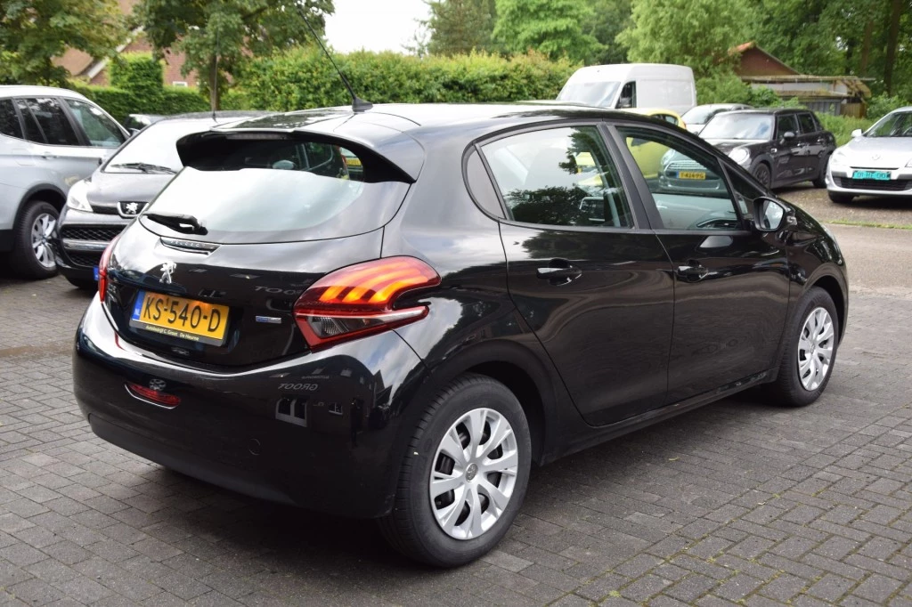 Hoofdafbeelding Peugeot 208