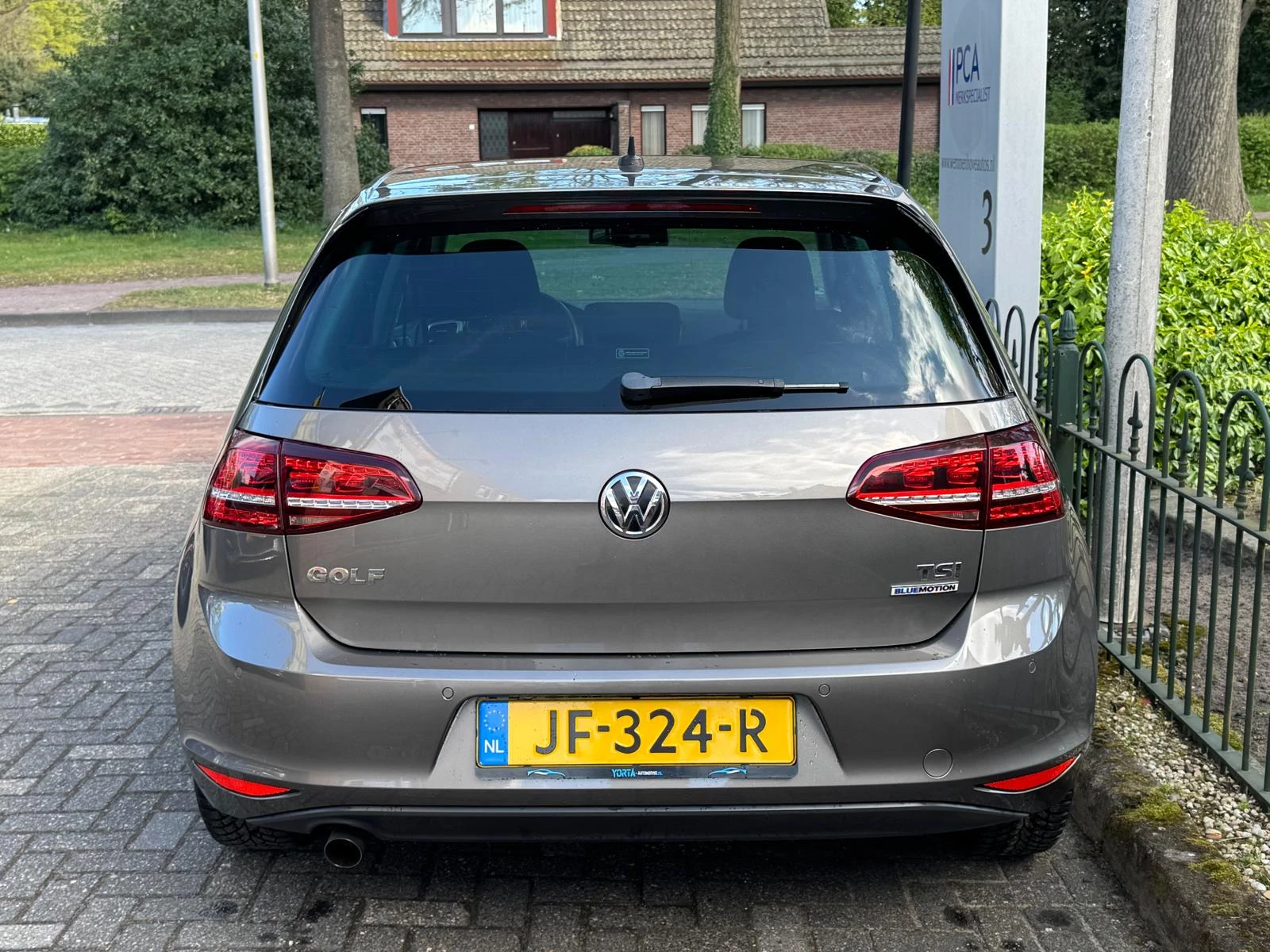 Hoofdafbeelding Volkswagen Golf