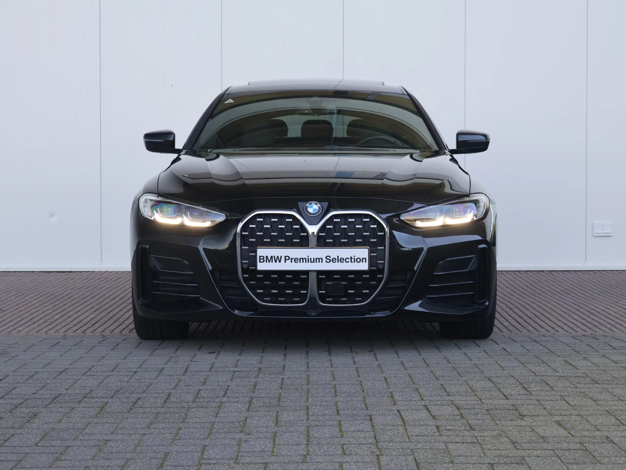 Hoofdafbeelding BMW 4 Serie