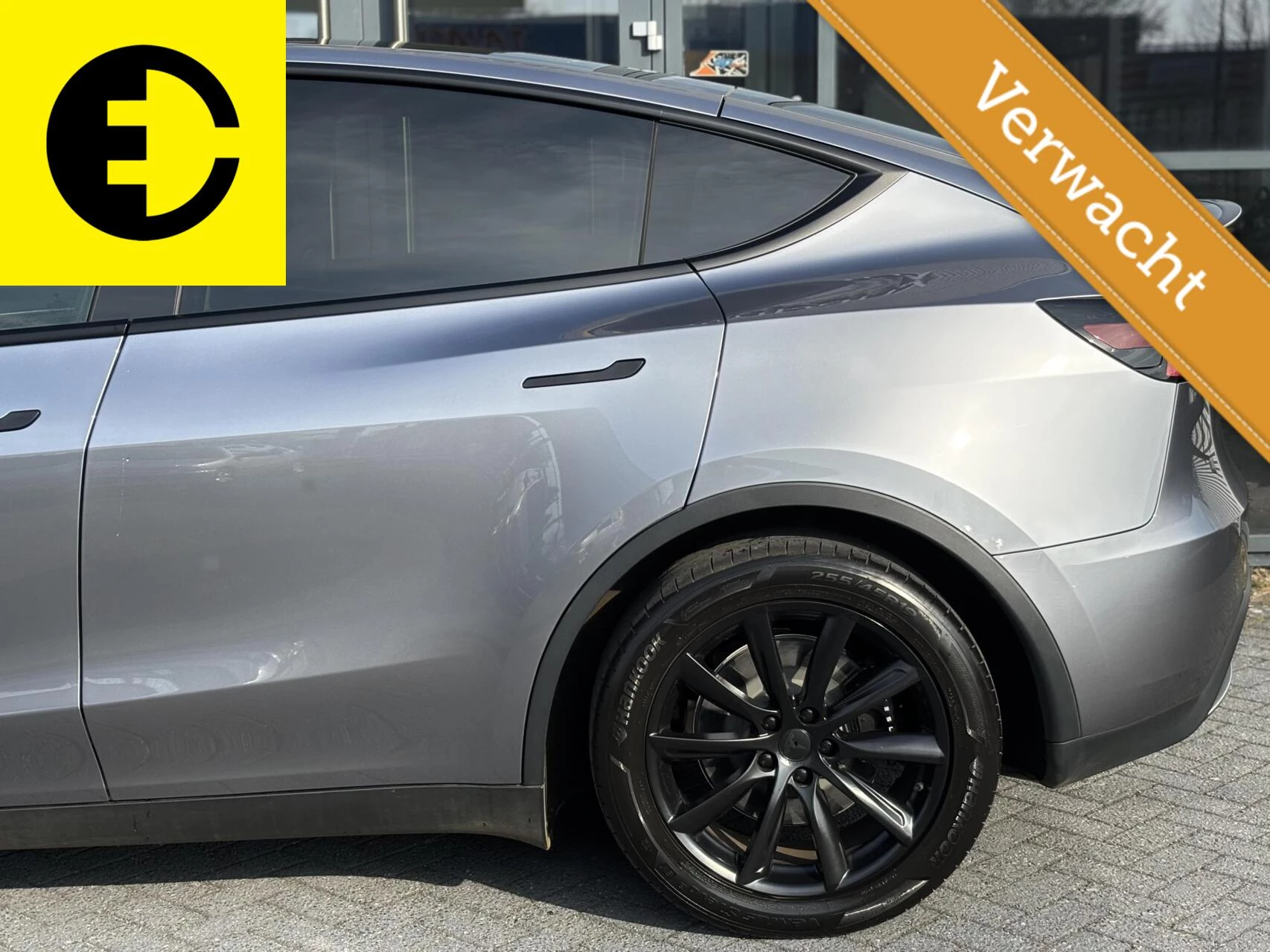 Hoofdafbeelding Tesla Model Y