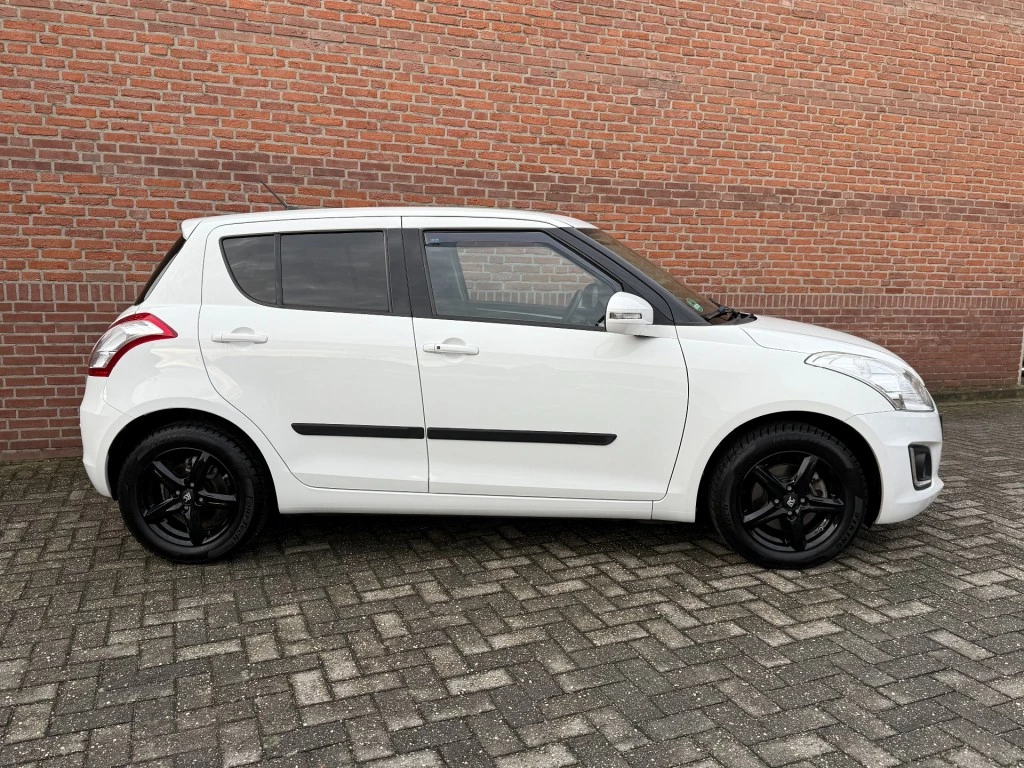 Hoofdafbeelding Suzuki Swift