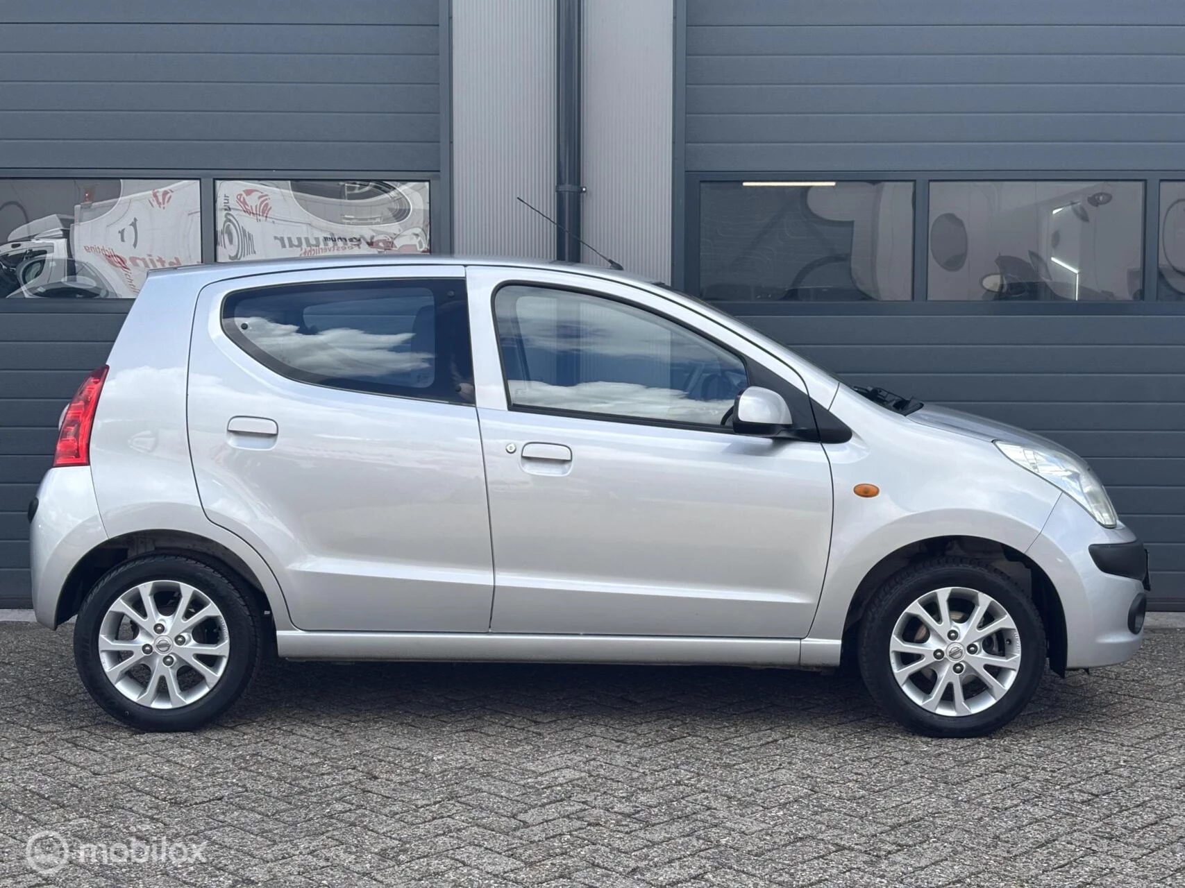 Hoofdafbeelding Nissan Pixo