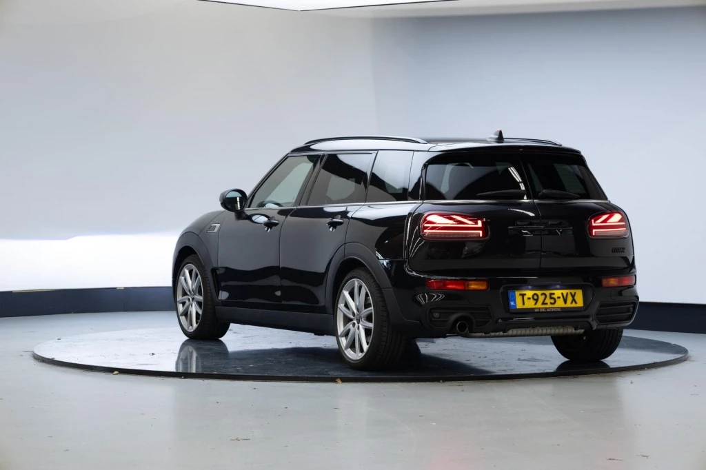 Hoofdafbeelding MINI Clubman