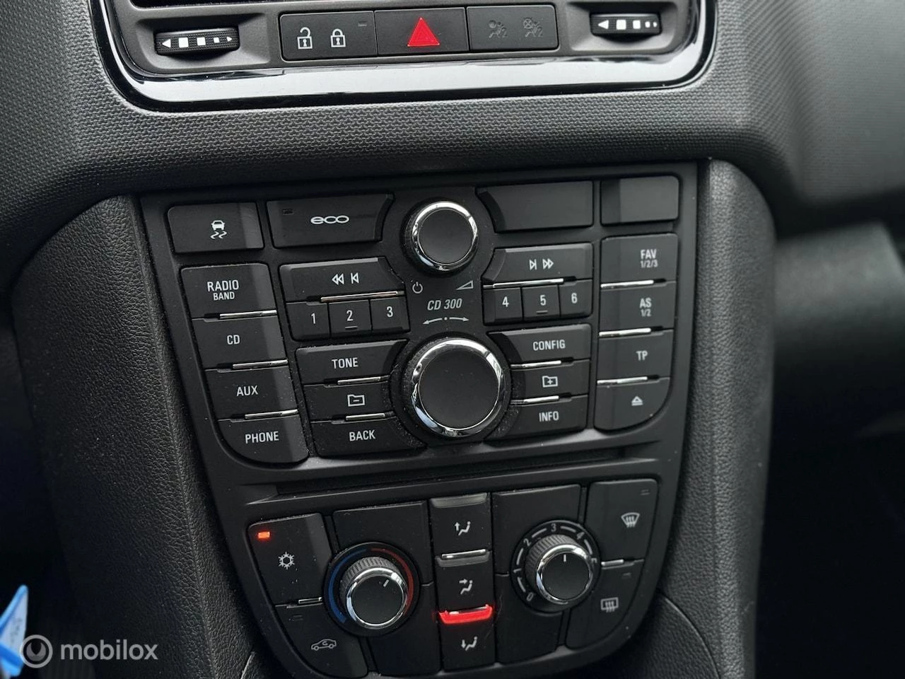 Hoofdafbeelding Opel Meriva
