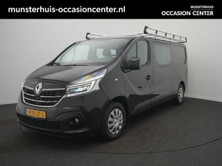 Renault Trafic 2.0 dCi 120 T29 L2H1 DC Work Edition - All Seasonbanden - Trekhaak