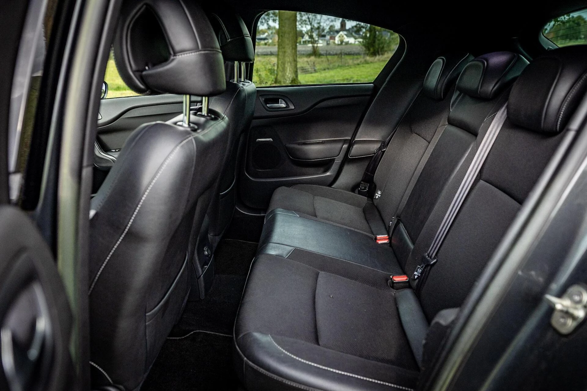 Hoofdafbeelding Citroën DS4