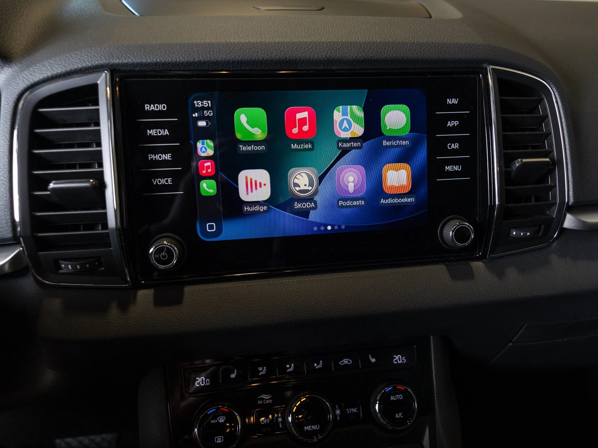 Hoofdafbeelding Škoda Karoq