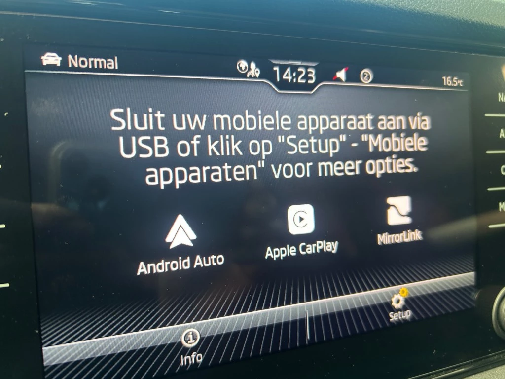 Hoofdafbeelding Škoda Karoq