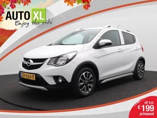 Opel KARL 1.0 Rocks Online Edition Navi Carplay Cruise Park. Sens.