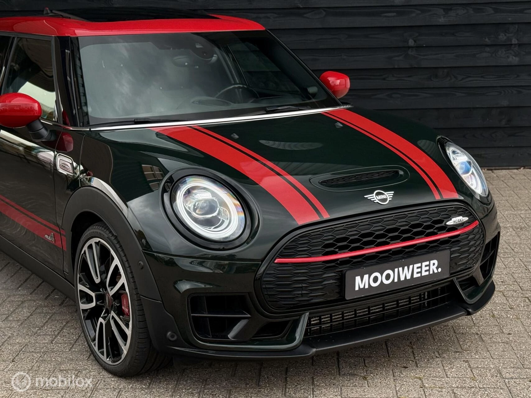 Hoofdafbeelding MINI Clubman