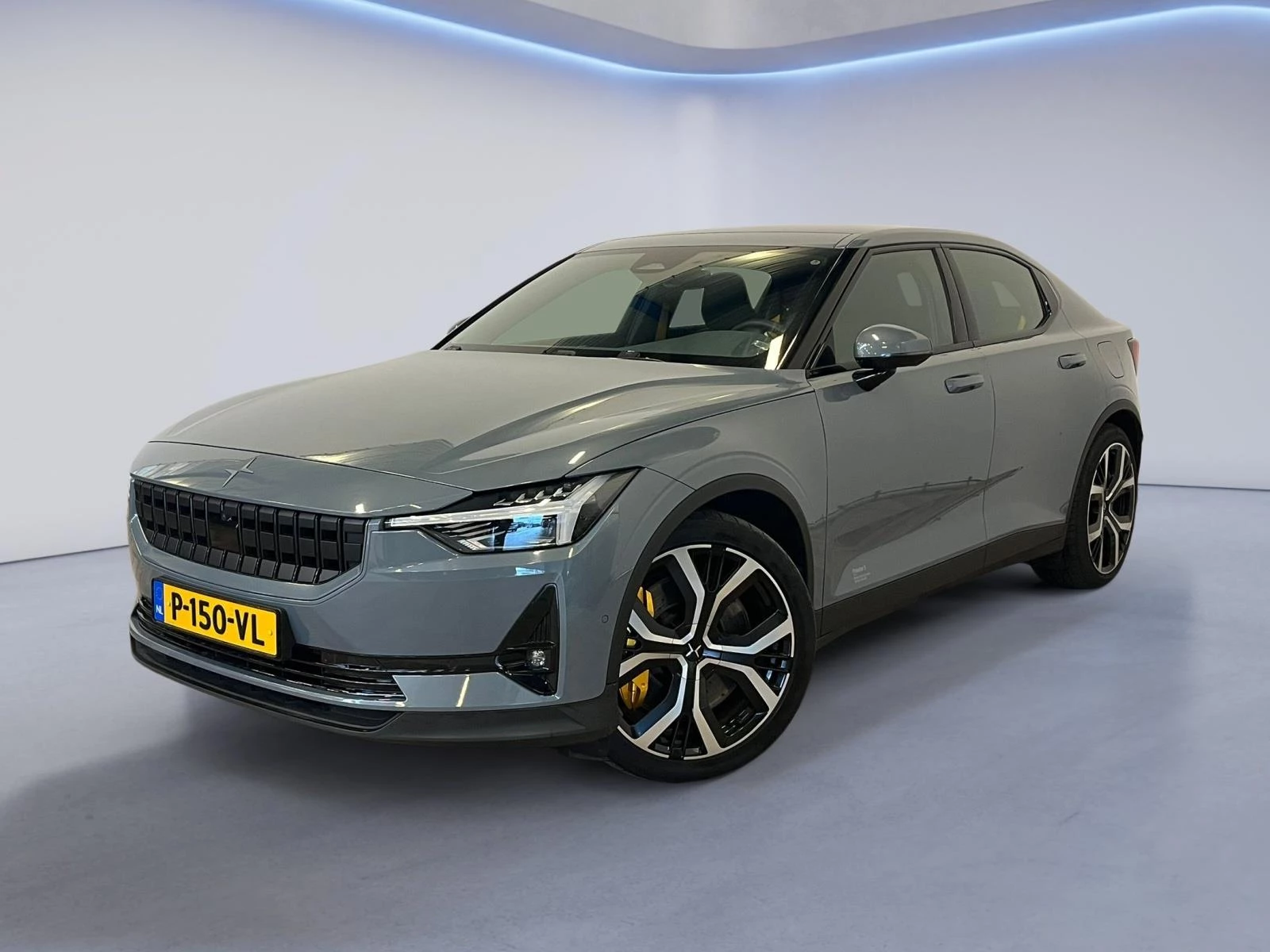Hoofdafbeelding Polestar 2