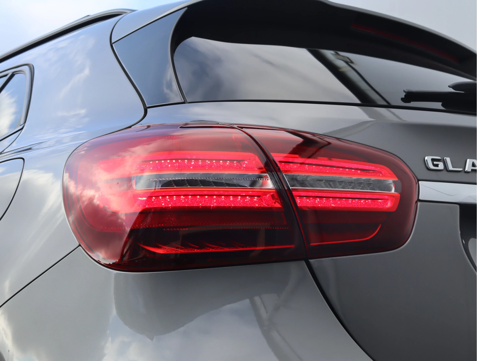 Hoofdafbeelding Mercedes-Benz GLA