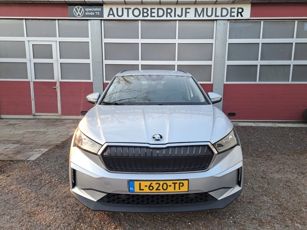 Hoofdafbeelding Škoda Enyaq iV