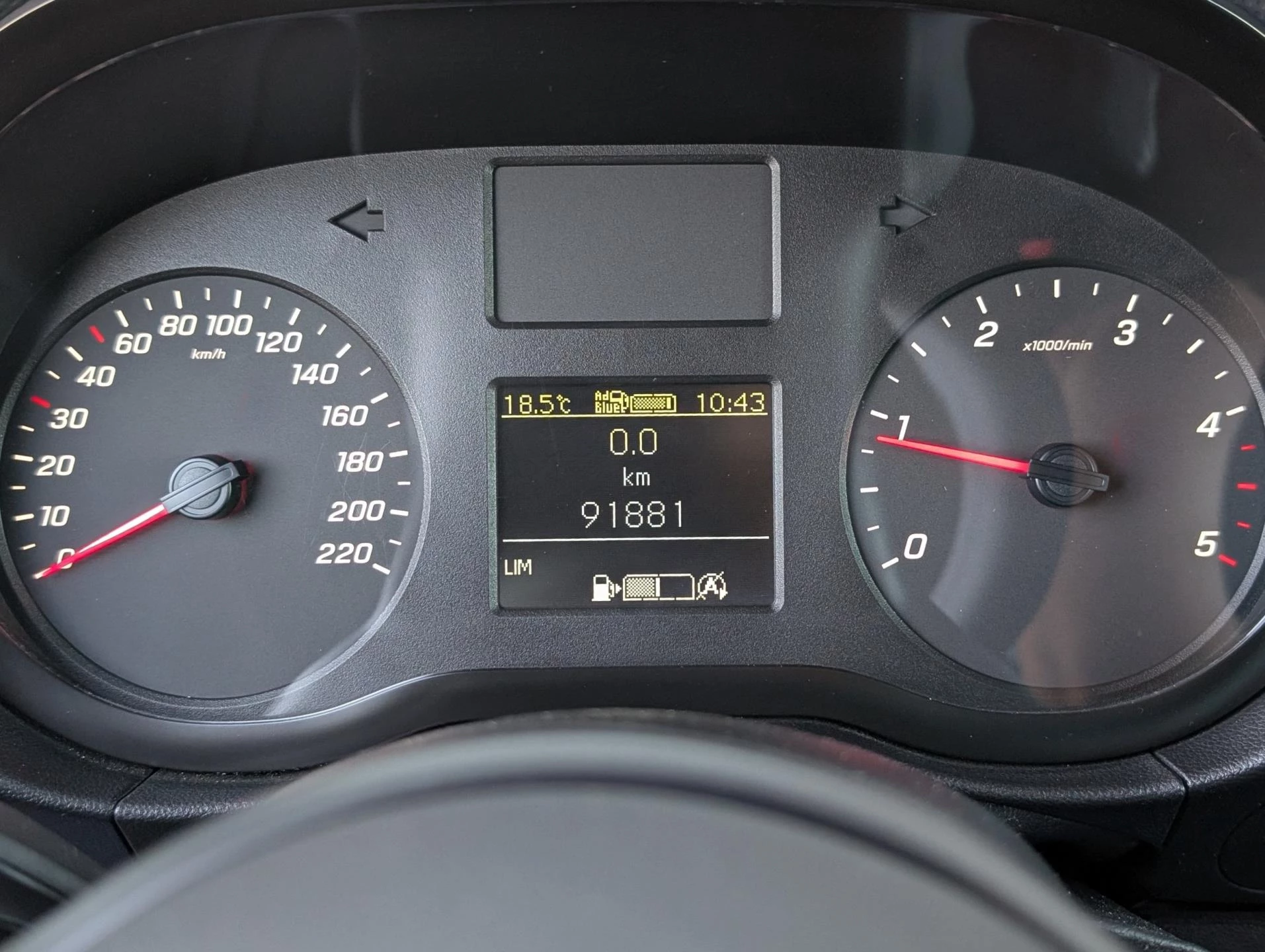 Hoofdafbeelding Mercedes-Benz Citan