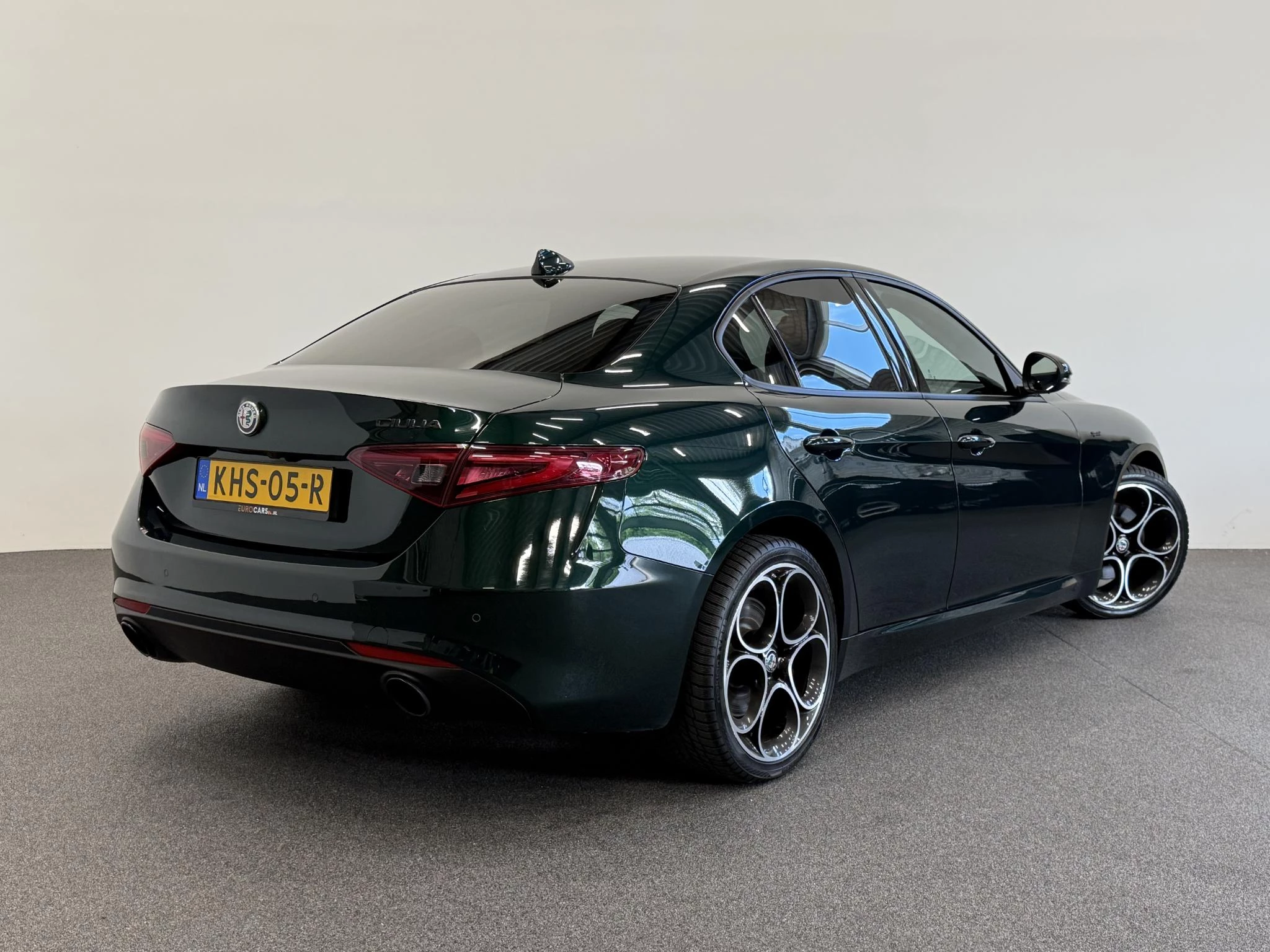 Hoofdafbeelding Alfa Romeo Giulia