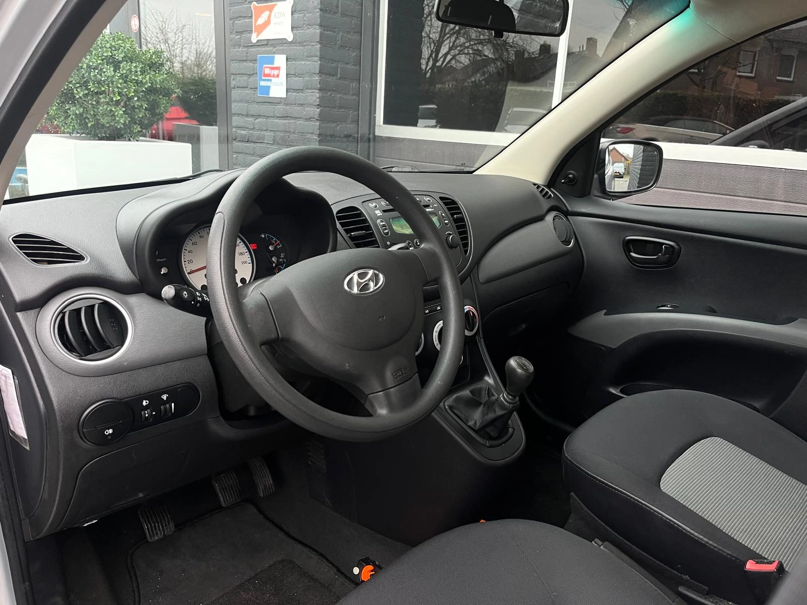 Hoofdafbeelding Hyundai i10