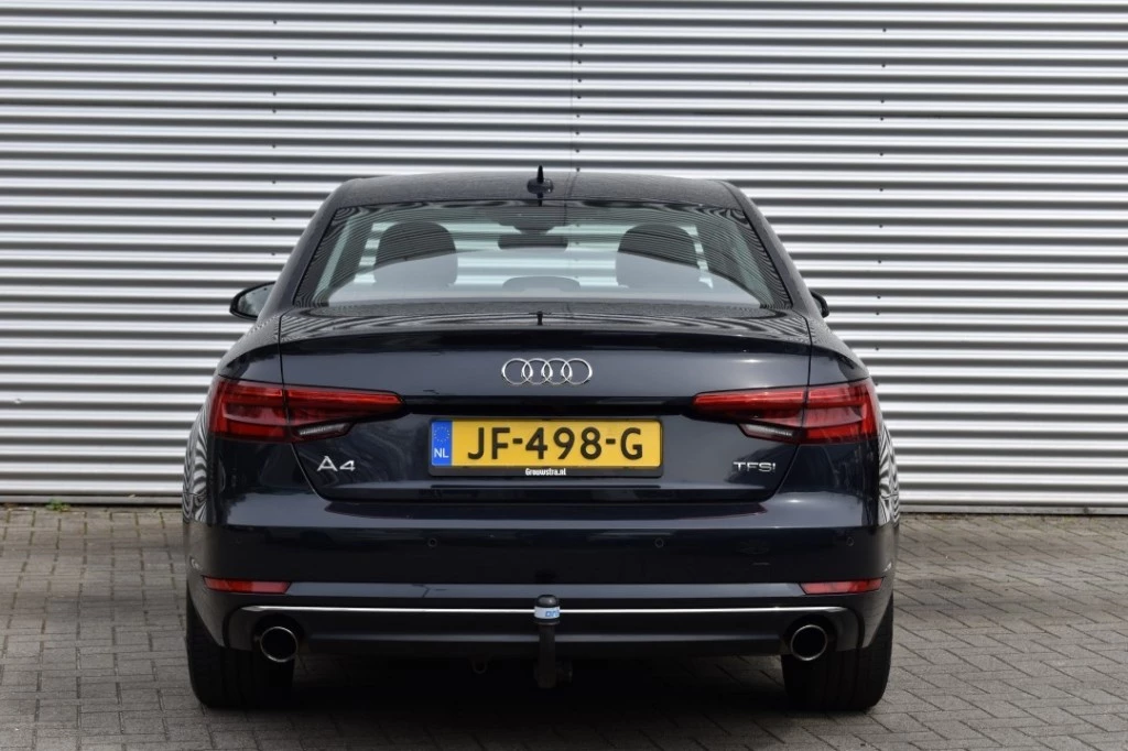 Hoofdafbeelding Audi A4