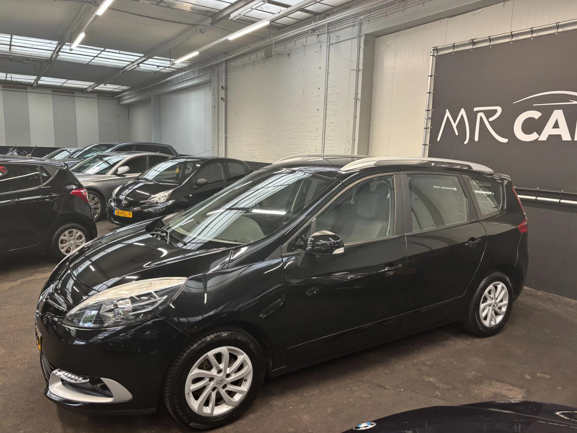 Hoofdafbeelding Renault Mégane Scénic