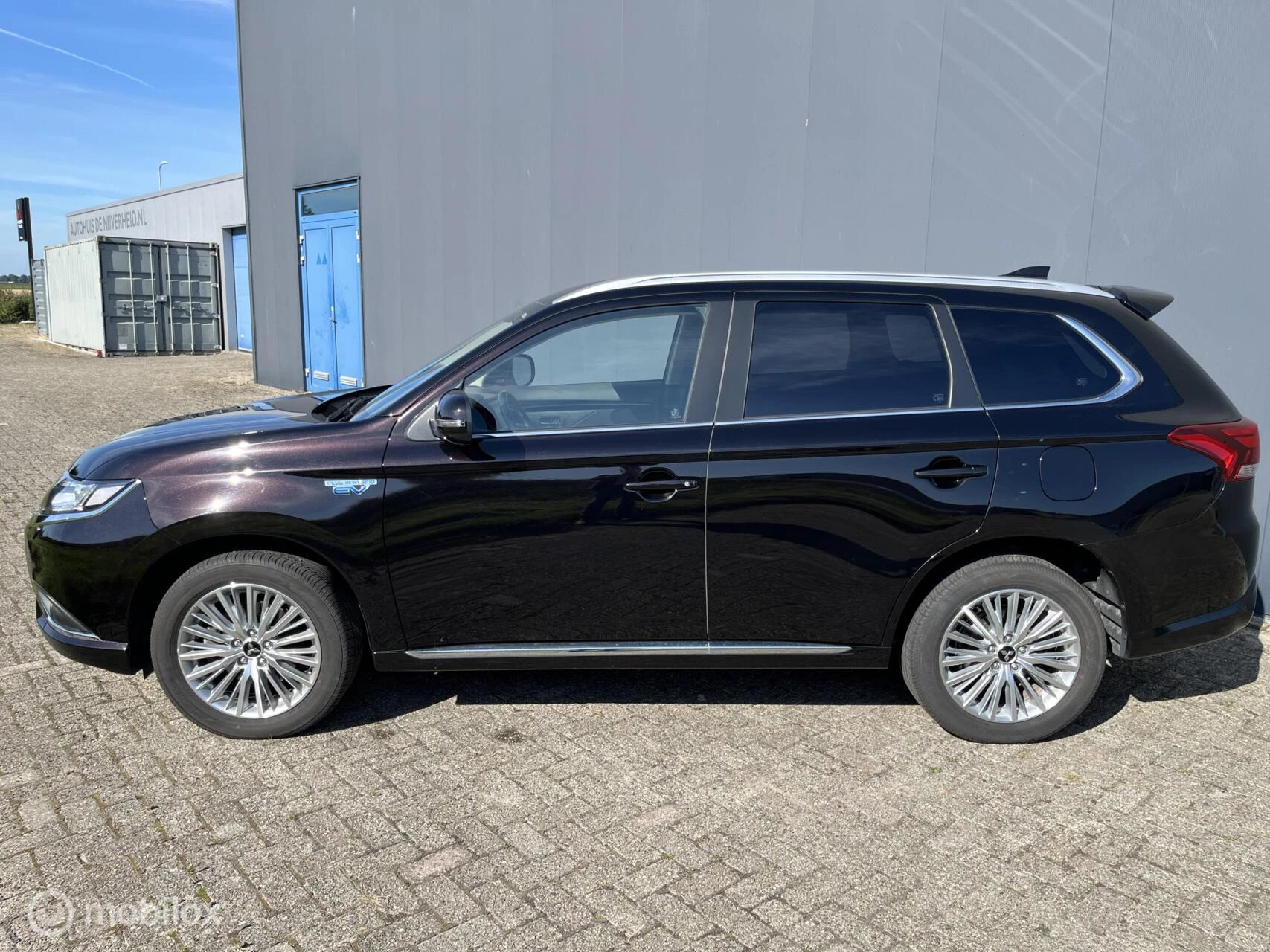 Hoofdafbeelding Mitsubishi Outlander