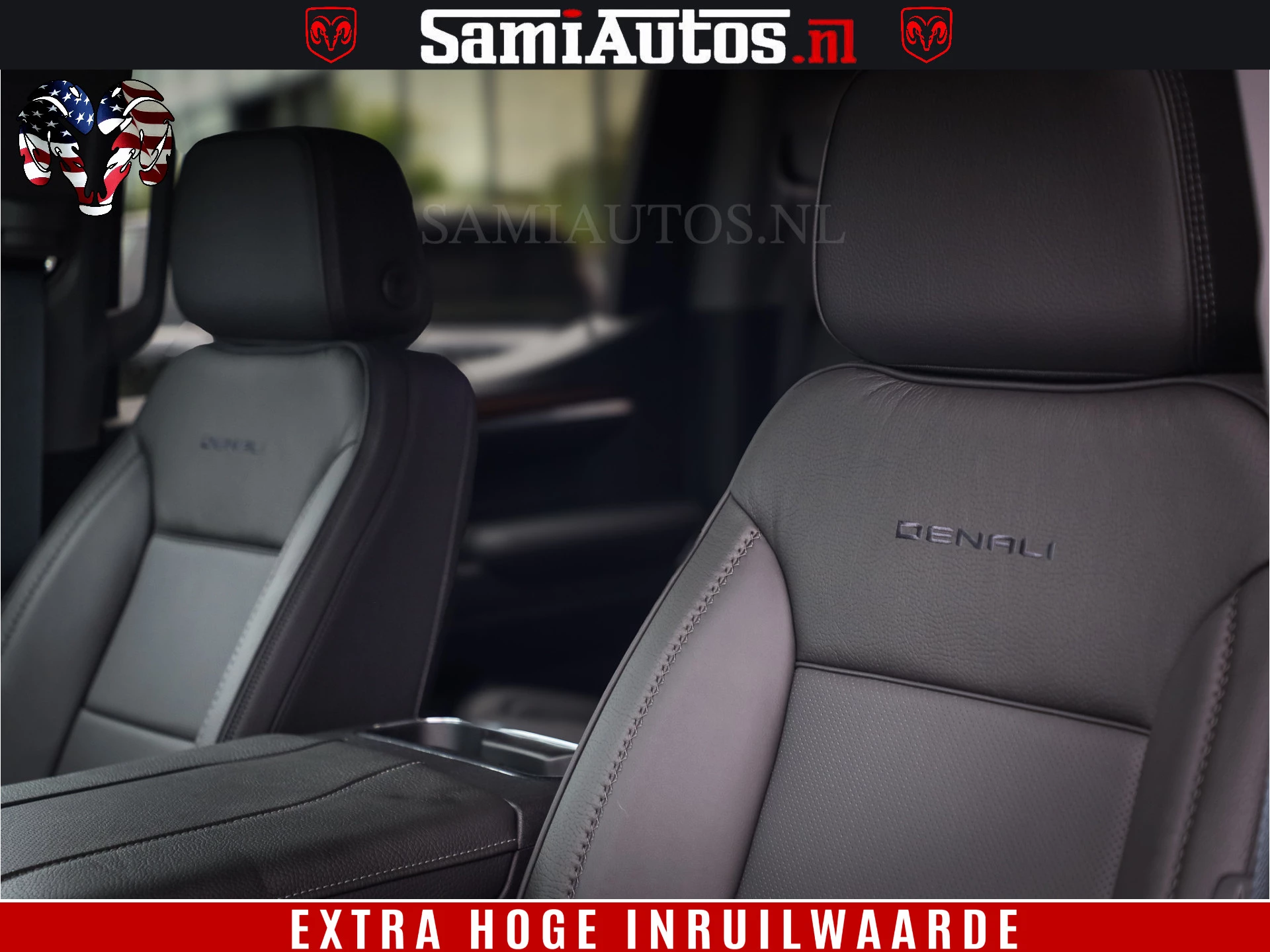Hoofdafbeelding GMC Sierra