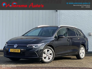 Volkswagen Golf Variant 1.5 TSI Life Business|stoel\stuur verw.|Led verl.|Massage stoel.