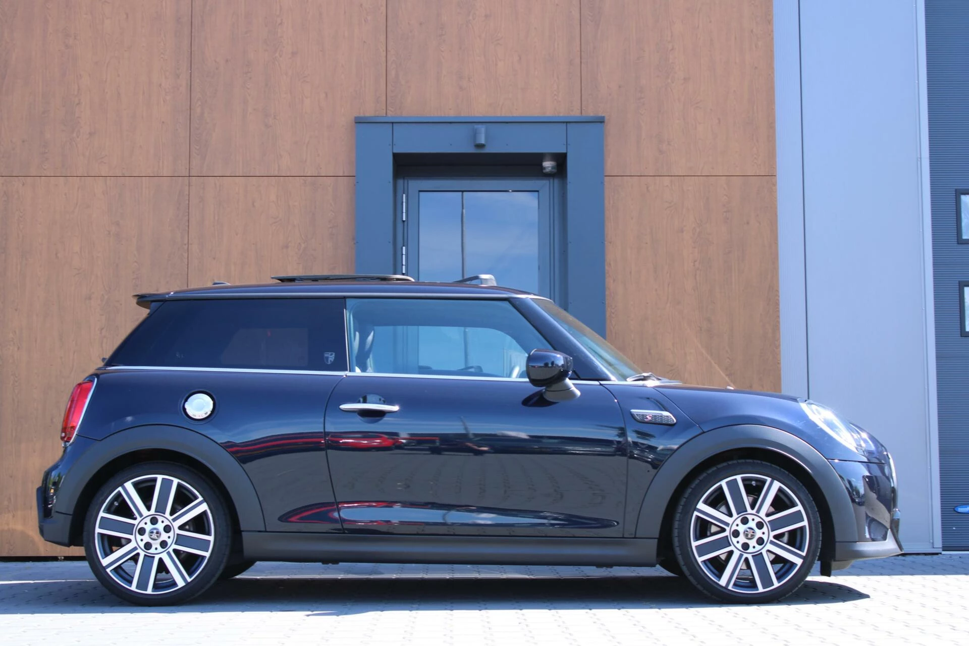 Hoofdafbeelding MINI Cooper S