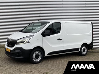 Renault Trafic 2.0dCi 145PK L1H1 Automaat Comfort 146PK Airco LED Navi Bluetooth Cruise Multifunctioneel stuurwiel