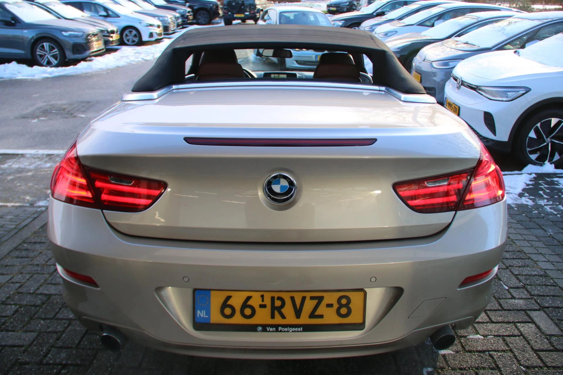 Hoofdafbeelding BMW 6 Serie