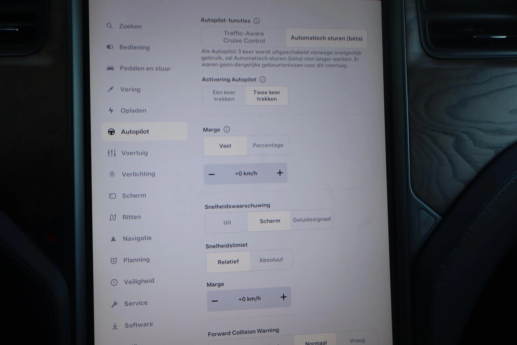 Hoofdafbeelding Tesla Model X