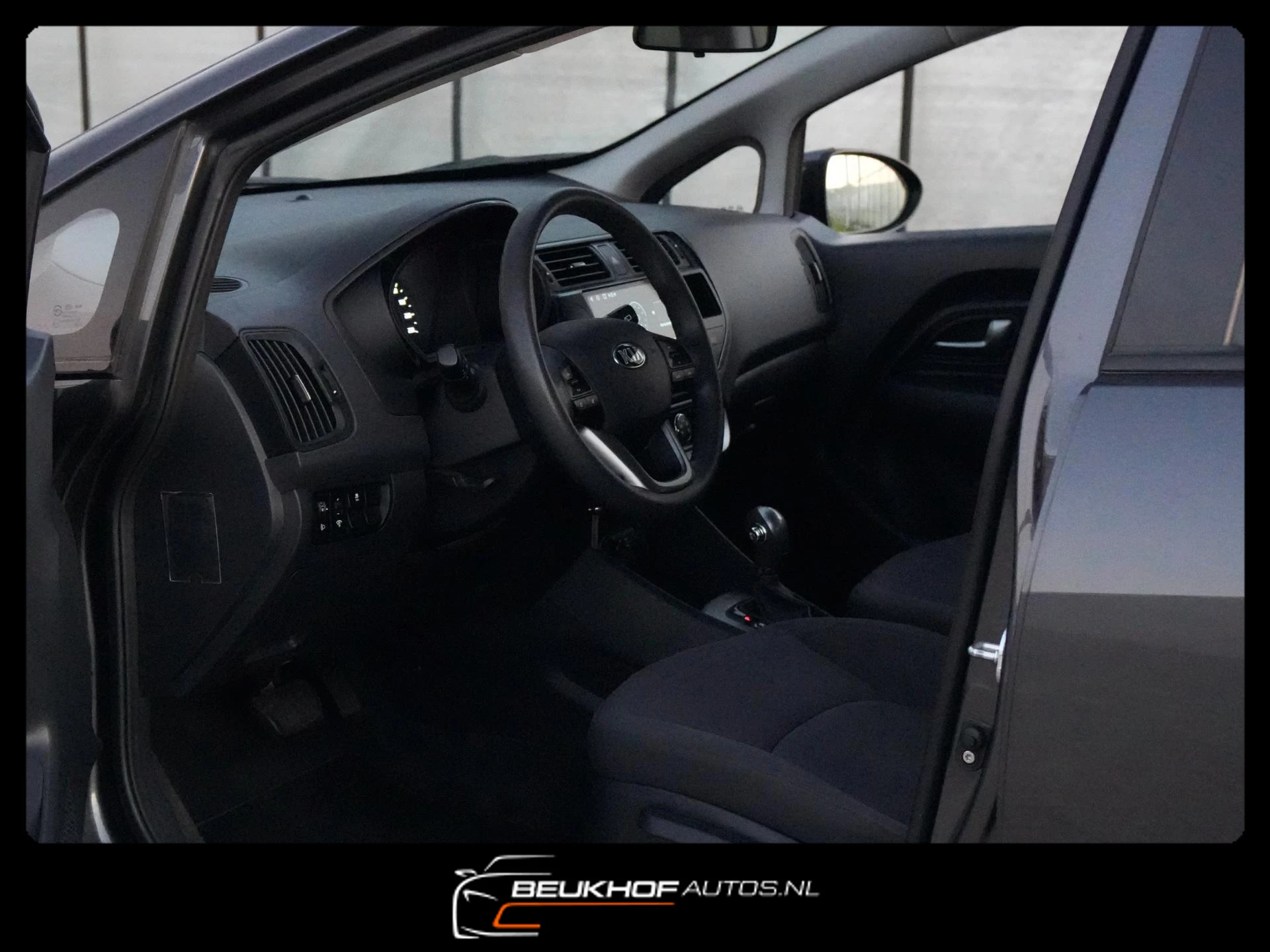 Hoofdafbeelding Kia Rio