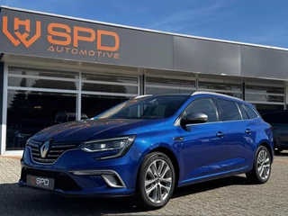 Renault Megane Estate 1.3 TCe GT-Line|Bose|Trek|Led|140PK