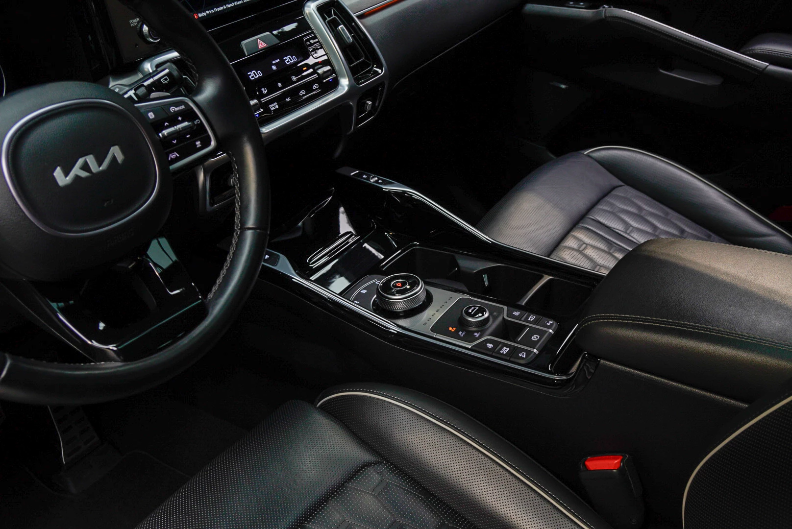 Hoofdafbeelding Kia Sorento